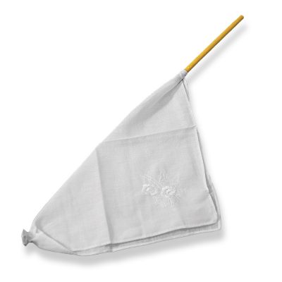 Batista cu lumanare inmormantare - Memoris