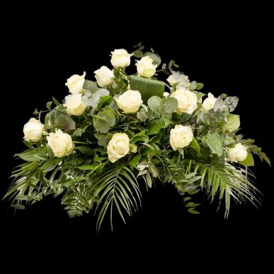 Buchet funerar Memoris - B07