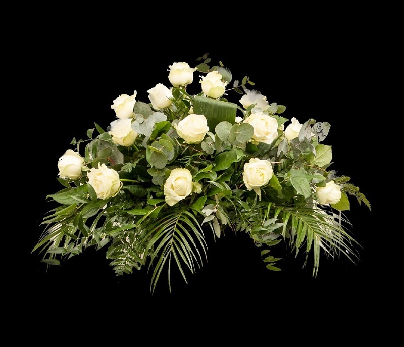 Buchet funerar Memoris - B07