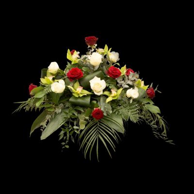 Buchet funerar Memoris - B09