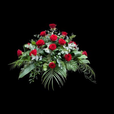 Buchet funerar Memoris - B11