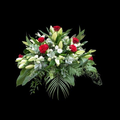 Buchet funerar Memoris - B12