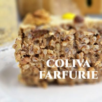 Memoris - Coliva Parastas