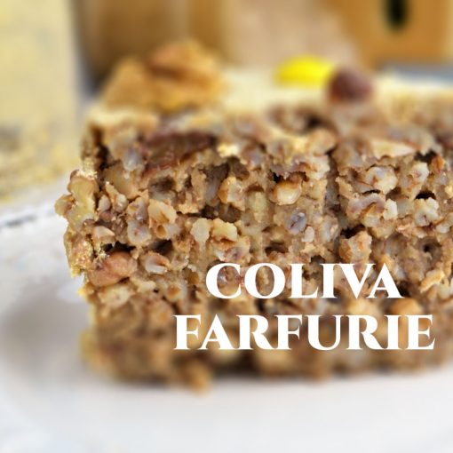 Memoris - Coliva Parastas Memoris - Coliva Parastas