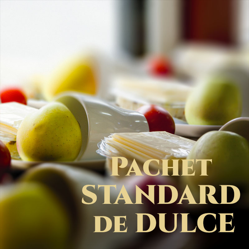 Memoris - Pachet parastas de dulce Memoris - Pachet parastas de dulce