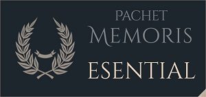 Pachet funerar Memoris Esential