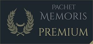 Pachet funerar Memoris Premium