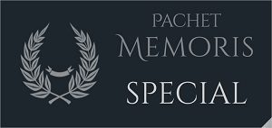 Pachet funerar Memoris Special