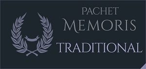 Pachet funerar Memoris Traditional