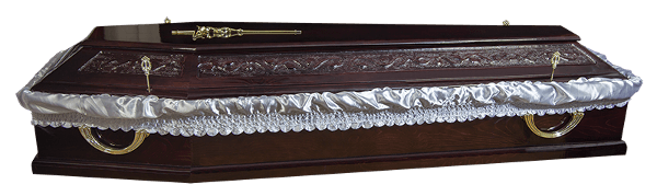 Sicriu - Pachet funerar Memoris Senior