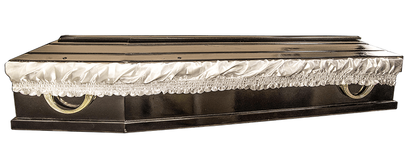 Sicriu Social Memoris - Lemn Mahon