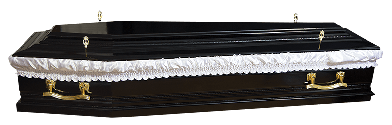 Sicriu mediu Memoris - Mahon