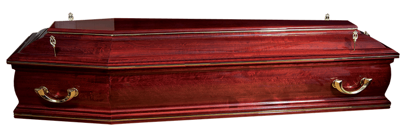 Sicriu premium Memoris - Rubin