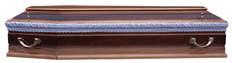 Sicriu select Memoris - Stejar degrade