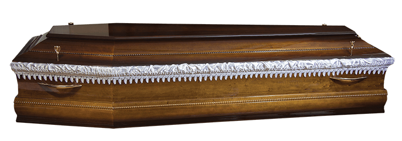 Sicriu select Memoris - Stejar simplu