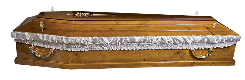 Sicriu social Memoris - cu manere