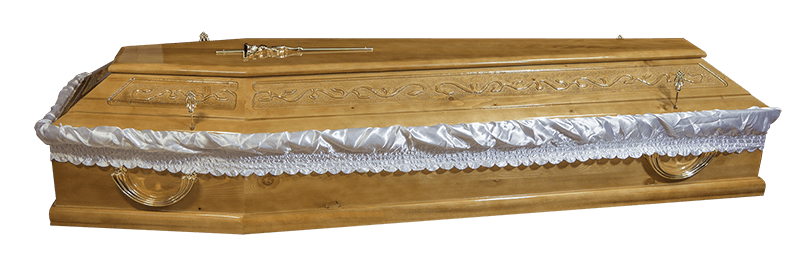 Sicriu special Memoris - Bej